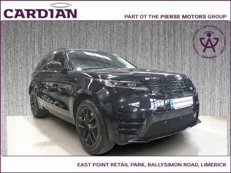 2024 Land Rover Range Rover Velar R-Rover Velar Dynam SE €77,950