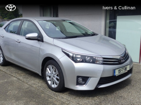 2015 Toyota Corolla COROLLA 1.4D4D LUNA €13,450
