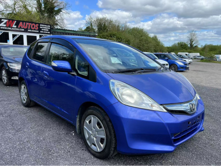 2011 Honda Fit 1.3 HYBRID €6,995