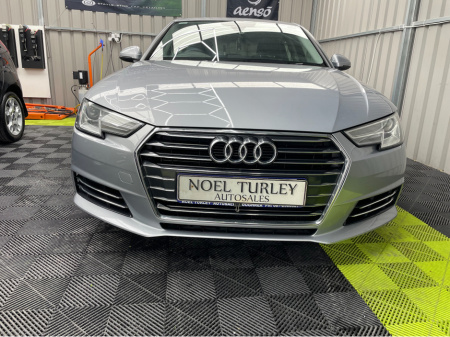 2016 Audi A4 162 2.0 TDI 150 S-TRONIC SE ULTRA 4DR A