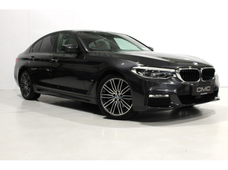2017 BMW 5 Series 530E G30 M SPORT Great Spec €24,950