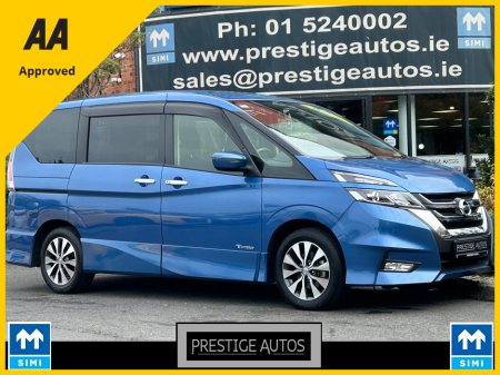 2016 Nissan Serena *DEPOSIT TAKEN* *CAR ID 04*