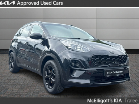 2021 Kia Sportage K3 DCT SPECIAL MY21 5 5DR AUTO €29,950