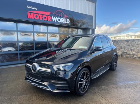 2021 Mercedes-Benz GLE Class GLE 350 DE 4MATIC AMG LINE PREMIUM PLUS