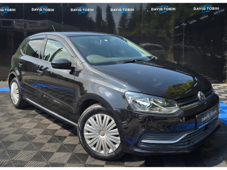 2016 Volkswagen Polo 1.2 TSI AUTO/REVERSING CAMERA €12,950