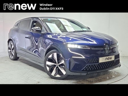 2023 Renault Megane E-Tech EV60 220hp Techno