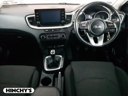 2022 Kia Ceed CEED 1.6 K2 COMMERCIAL 5DR