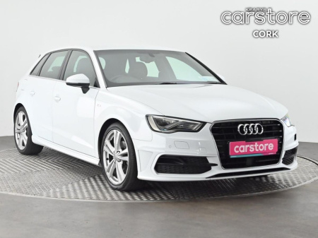 2015 Audi A3 1.4 TFSI S TRONIC