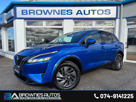 2022 Nissan Qashqai ACENTA PREMIUM DIG-T