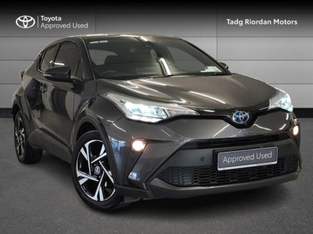 2023 Toyota C-HR HYBRID SPORT 4DR AUTO