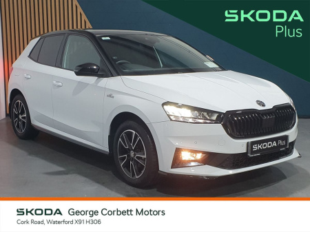 2024 Skoda Fabia Monte Carlo 1.0TSi 95HP - 4 YEAR WARRANTY (From €92 per week)