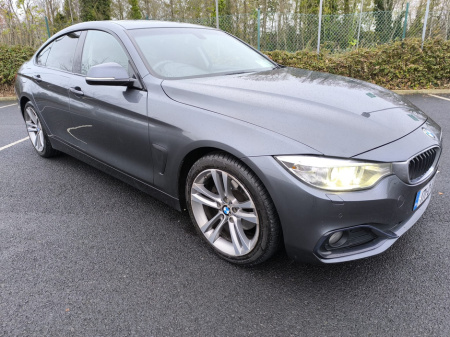 2017 BMW 4 Series