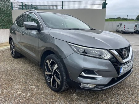 2020 Nissan Qashqai TEKNA DCI