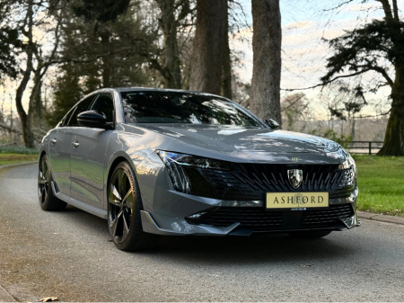 2024 Peugeot 308 PSE 1.6 HYBRID 360 4WD AUTO €56,950
