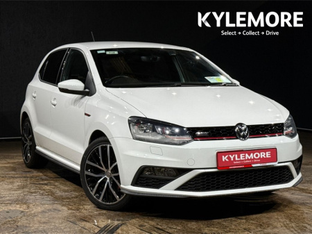 2016 Volkswagen Polo GTI - UPGRADED ALLOYS - REVERSE CAMERA/PARKING RADAR
