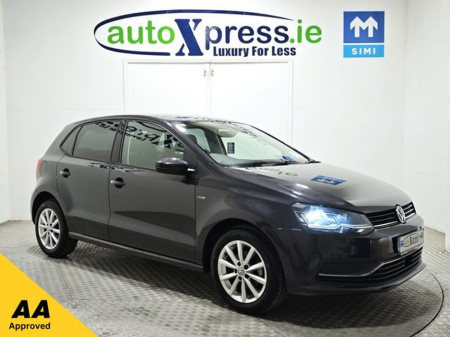 2015 Volkswagen Polo 1.2 TSI Automatic, Reversing camera