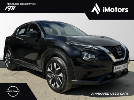 2023 Nissan Juke 1.0 SV MY23 4DR