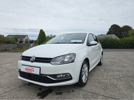 2017 Volkswagen Polo DBA-6RCJZ €12,950