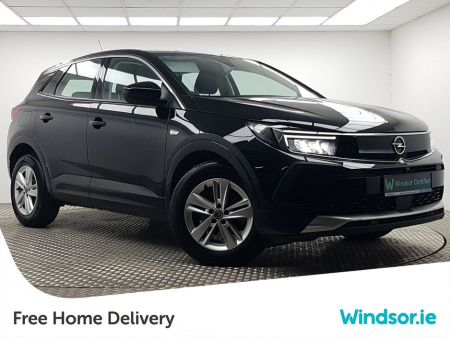 2024 Opel Grandland Grandland SC 1.5 Diesel Automatic