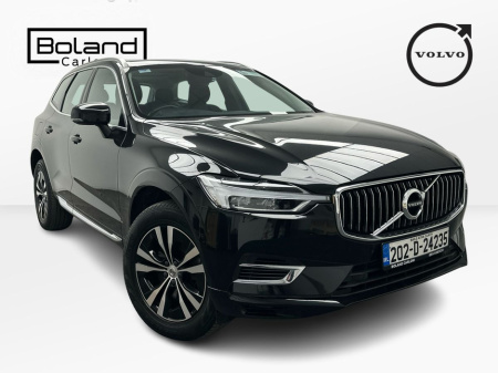 2020 Volvo XC60 T6 INSCRIPTION *JUST IN* €140 P/W