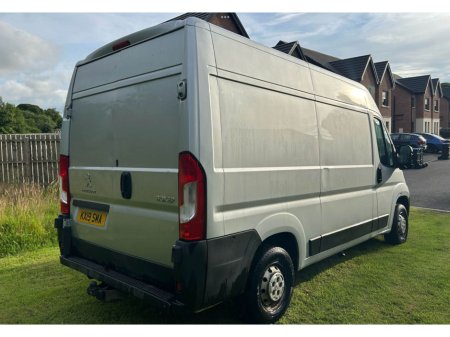2019 Peugeot Boxer 335 PRO L2H2 BLUE H HDI PROFESSIONAL P/V €9,950