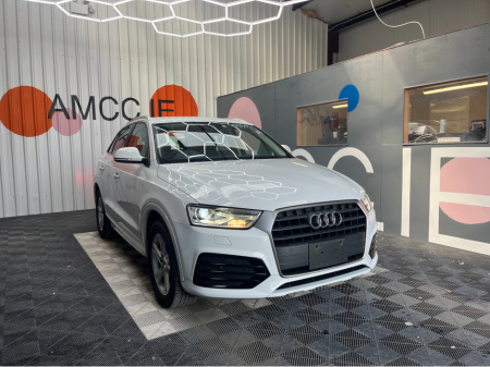 2017 Audi Q3 1.4 TFSI / 48k KMs / REVERSE CAMERA , ADAPTIVE CRUISE & MORE