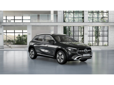 2025 Mercedes-Benz GLA Class 180D Progressive Line Plus