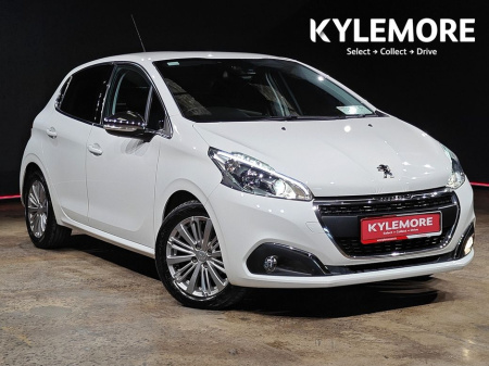 2017 Peugeot 208 1.2 AUTOMATIC - PARKING RADAR