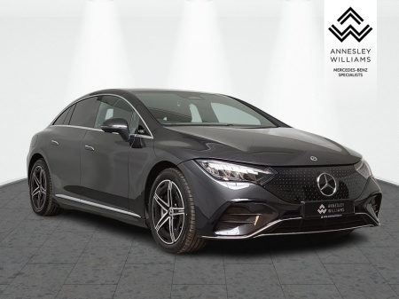 2024 Mercedes-Benz EQE 350+ AMG Line Edition 96kWh
