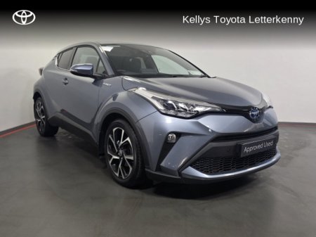 2021 Toyota C-HR C-HR 1.8 HYBRID SPORT# 90 - 1.8 HYBRID - AUTO FANTASTIC FEATURES - 1.8 HYBRID - AUTO - 2 PREVIOUS OWNER - NCT JULY 27