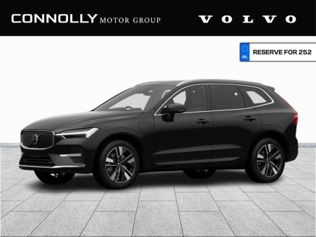 2025 Volvo XC60 T6 Plus Bright €721pm €75,295