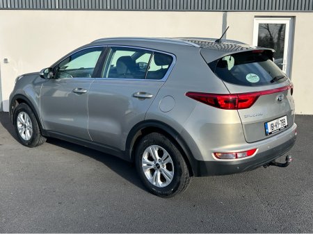 2018 Kia Sportage LX 5DR €14,950