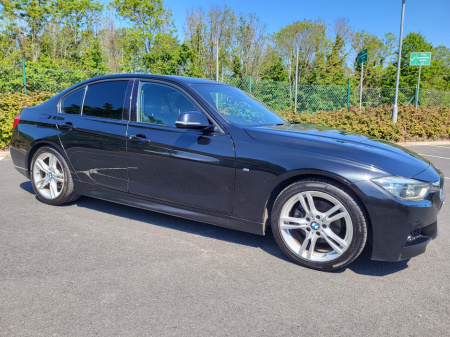2016 BMW 3 Series 