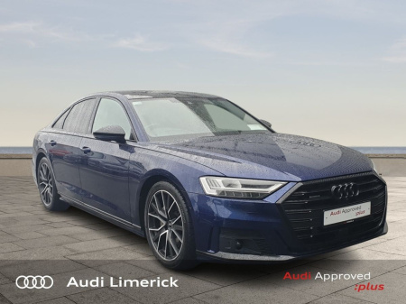2021 Audi A8 *SOLD* 50 TDI quattro tiptronic Luxury