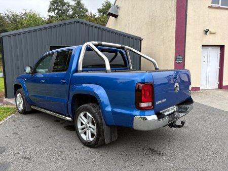 2020 Volkswagen Amarok 