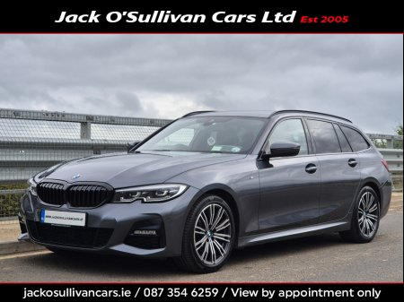 2022 BMW 3 Series M-Sport Touring €35,995