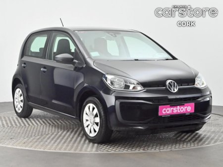 2018 Volkswagen up! 1.0 60BHP TAKE UP
