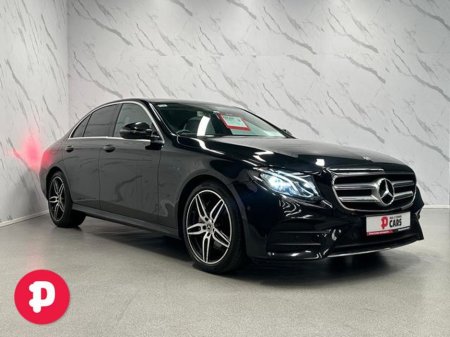 2018 Mercedes-Benz E Class E 220 d D 4DR Auto - Straight Sale Discount