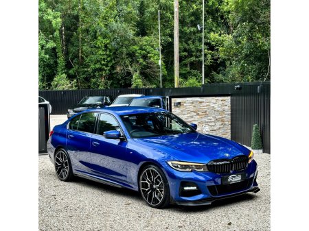 2020 BMW 3 Series SOLD 2020 (201)  BMW 330e M-SPORT  290BHP