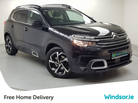2019 Citroen C5 Aircross FLAIR Blue HDI 130 S&S 6MT €21,995