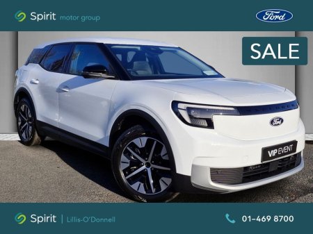 2025 Ford Explorer SELECT 52kwH AVAILABLE FOR 252 *PRICES FROM €52,000*