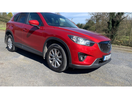2015 Mazda CX-5 2WD 2.2 D 150PS EXECUTIVE SE