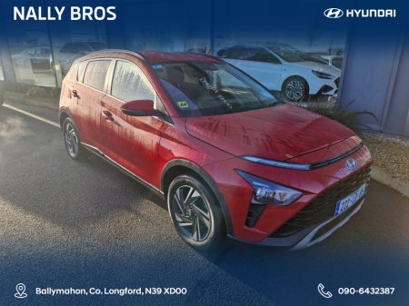 2022 Hyundai Bayon EXECUTIVE 5DR