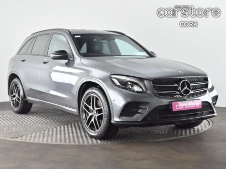 2018 Mercedes-Benz GLC Class GLC 250 D 4M AMG SPORT