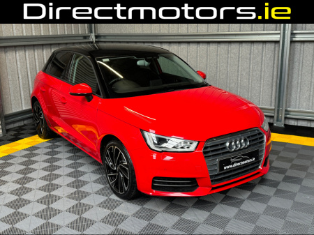 2018 Audi A1 5DR AUTOMATIC