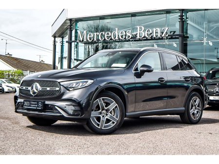 2023 Mercedes-Benz GLC Class 220d AMG 4Matic Auto €65,950
