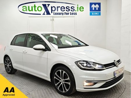 2019 Volkswagen Golf 2.0 TDI Automatic