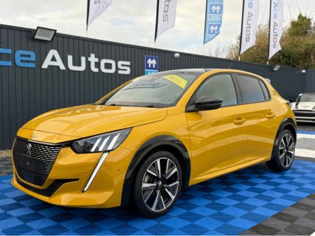 2020 Peugeot 208 GT-LINE - 1.2 PETROL - AUTO - 12M WARRANTY - CAR: 1349