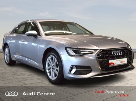 2025 Audi A6 40 TDI SE
