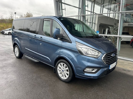 2022 Ford Tourneo Custom Tourneo Custom Limited 8 seat 130bhp Full leather 4yr warranty up to 100k kms €59,995